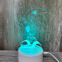 Lampe LED Sonic Mega