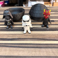 Set La Guerre des Étoiles – Star Wars – vue 2