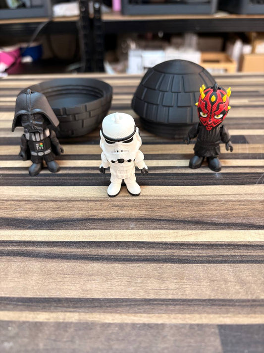 Set La Guerre des Étoiles – Star Wars