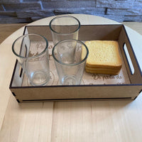 Plateau pour les Rois Mages