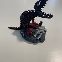 Dinosaure T-Rex – vue 2