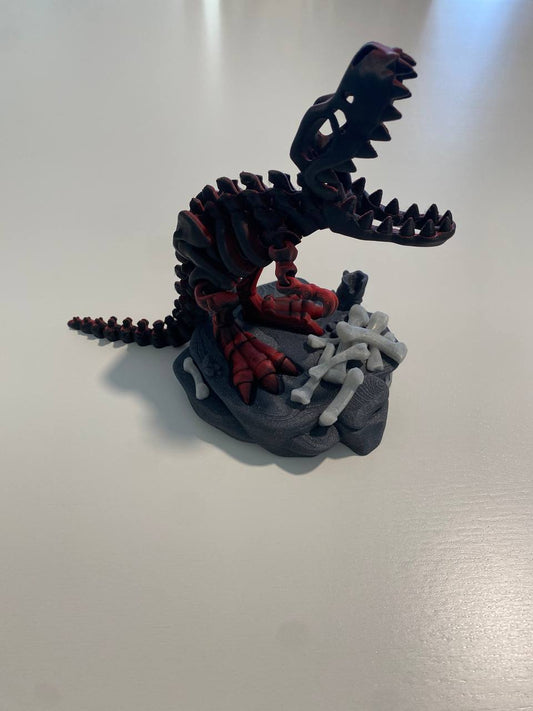 Dinosaure T-Rex